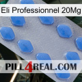 Eli Professional 20Mg 21